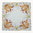 Deckchen 30 x 30 cm "Osterhasen auf Frühlingswiese"