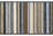 Fußmatte Wash & Dry "Stripes" 40 x 60 cm
