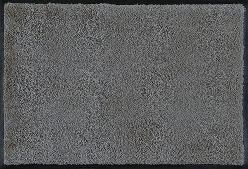 Fußmatte Wash & Dry "Monocolour smokey mount" 40 x 60 cm