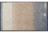 Fußmatte Wash & Dry "Medley beige" 50 x 75 cm